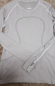 Lululemon swiftly tech long sleeve crew